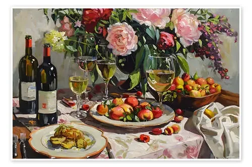 Set table de Jörg Gamroth