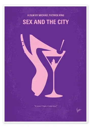 Sex And The City de Chungkong