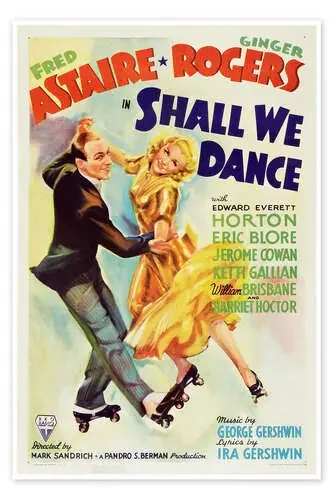 SHALL WE DANCE (inglés) Everett Collection