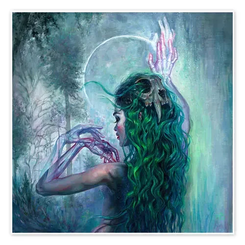 Shaman Bones de Eva Gamayun