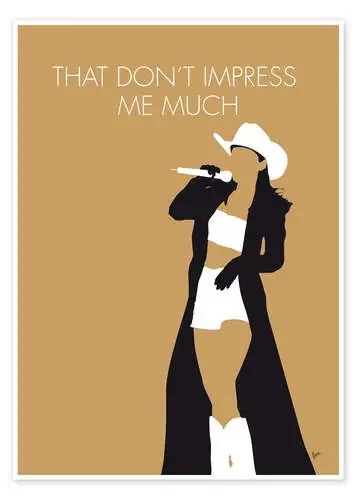 Shania Twain – That Don‘t Impress Me Much de Chungkong