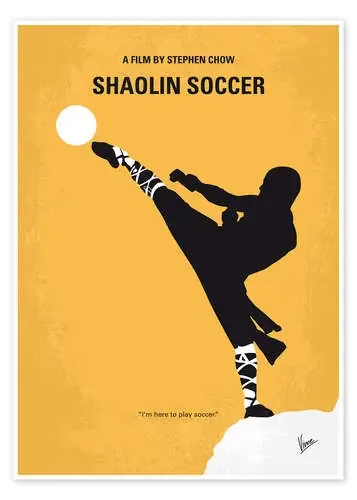 Shaolin Soccer de Chungkong