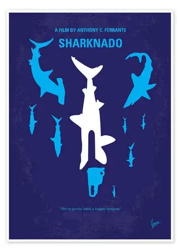 Sharknado de Chungkong
