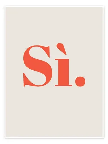 Sì. de Typobox Editors Choice
