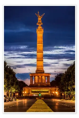 Siegessäule de Sören Bartosch