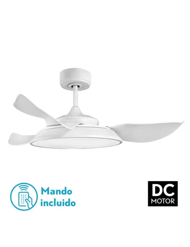 Sierra Fabrilamp Ventilador 3 Aspas