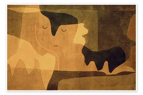 Siesta de Paul Klee akg-images