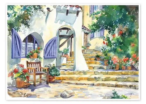 Siesta de Paul Simmons