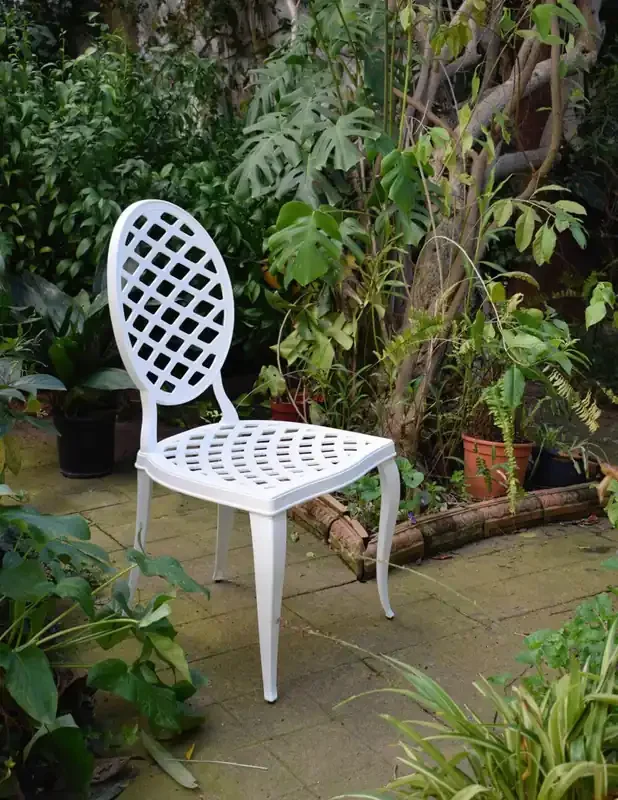 Silla para Exterior