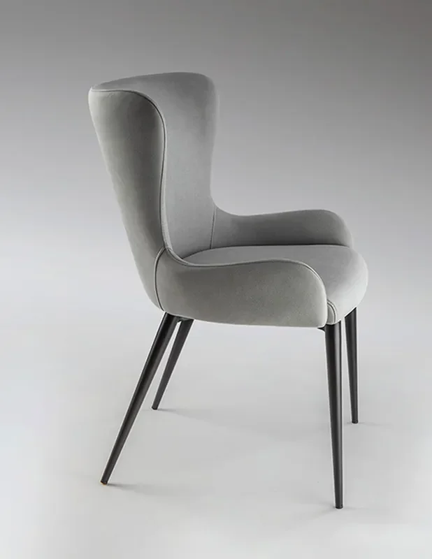 Silla Telma Gris Claro de Schuller