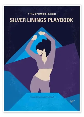 Silver Linings Playbook de Chungkong
