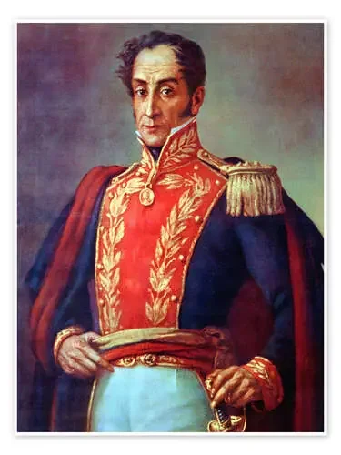 Simon Bolivar Bridgeman Images