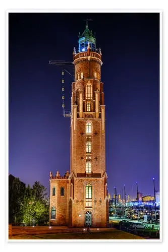 Simon Loschen lighthouse de Tanja Arnold Photography