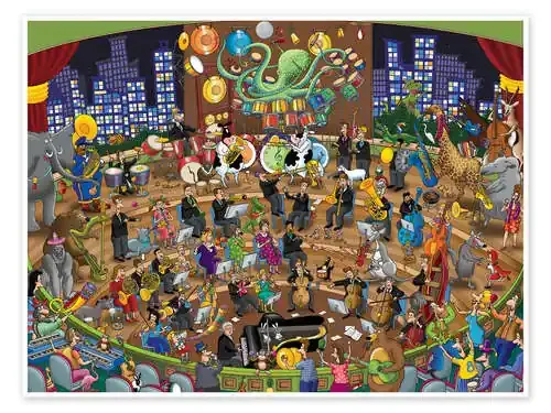 Simpatico Symphony de Steve Skelton MGL Licensing