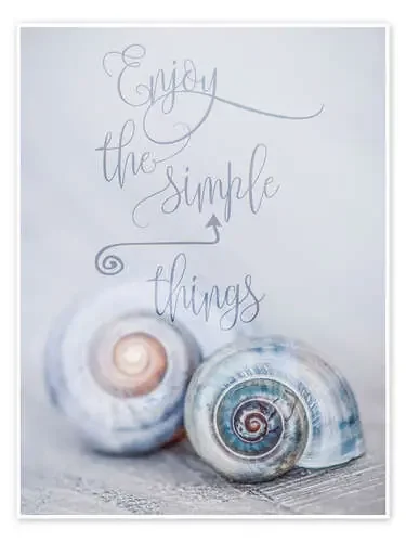 Simple Things de Andrea Haase Foto