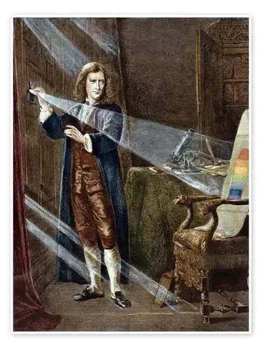 Sir Isaac Newton Granger Collection