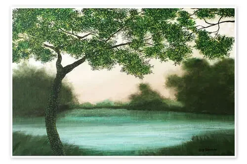SIR JOHN‘S POND de Herb Dickinson