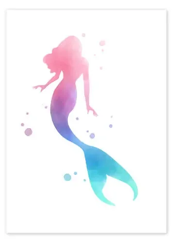 Sirena II de Mod Pop Deco