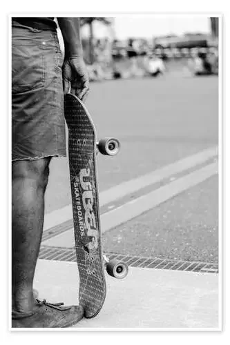 Skateboard freedom II de Christian Seidenberg