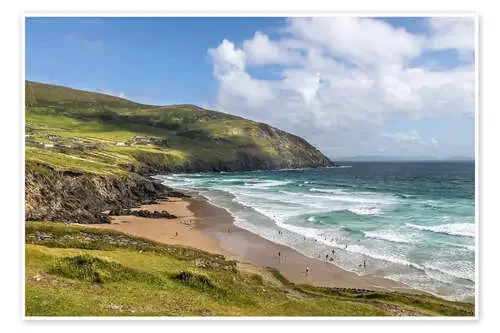 Slea Head (County Kerry, Ireland) de Christian Müringer