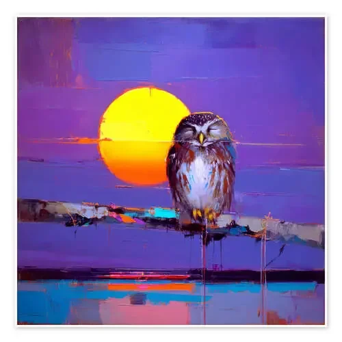 Sleeping Owl de DejaReve