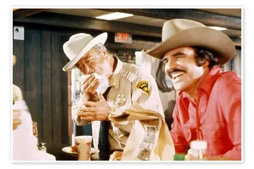 SMOKEY AND THE BANDIT Everett Collection