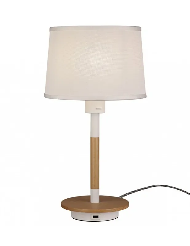 Sobremesa con USB Mantra