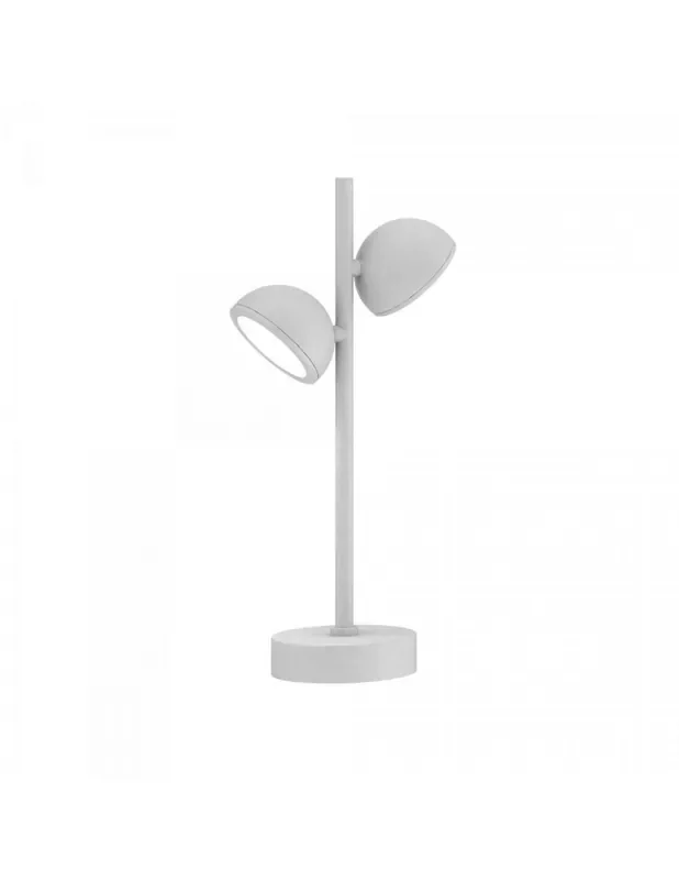 Sobremuro Everest Blanco 2 Luces