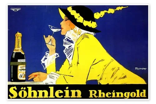 Söhnlein Rheingold de Fritz Rumpf Master Collection