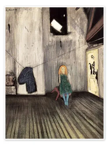 Sola, 1909 de Léon Spilliaert Master Collection