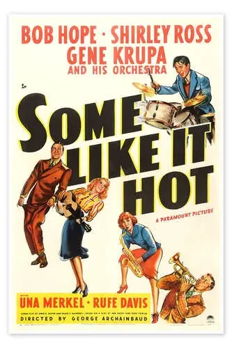 Some Like It Hot Everett Collection