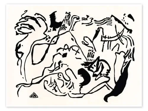 Sonidos de Wassily Kandinsky Master Collection