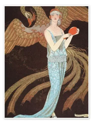 Sortileges de Georges Barbier Master Collection