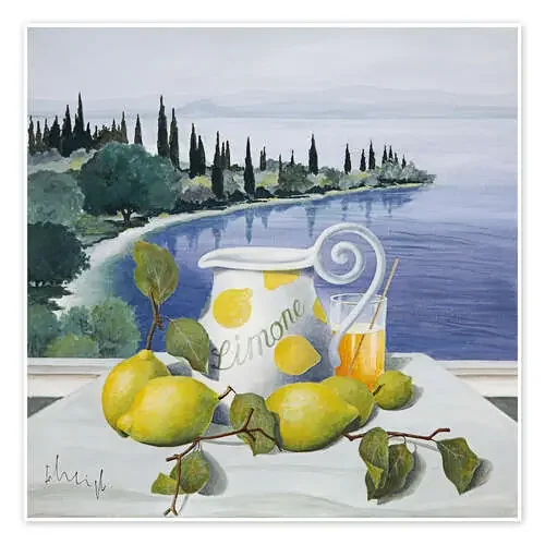 Southern refreshment de Franz Heigl Advocate Art