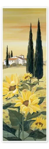 Southern sun I de Franz Heigl Advocate Art