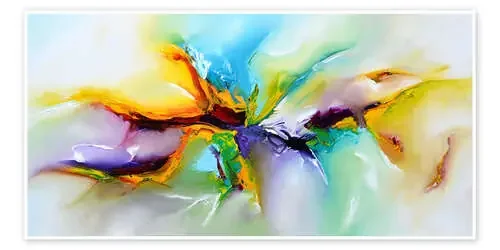Space III de Theheartofart Gena