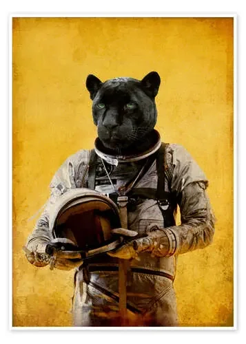 Space Jag de Durro Art