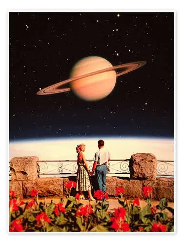 Space Love de Taudalpoi