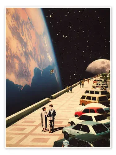 Space Promenade de Taudalpoi