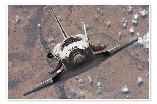 Space Shuttle de NASA Stocktrek Images