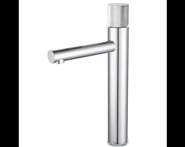 Spedito Oggi Valaz grifo de lavabo alto para pica monomando maneta luxury cromado | Brico Depôt