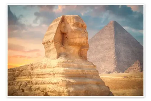 Sphinx and pyramid Editors Choice