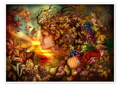 Spirit of autumn de Ciro Marchetti MGL Licensing