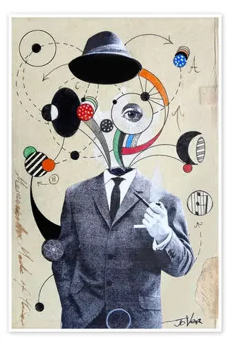 Sr. sinergia de Loui Jover