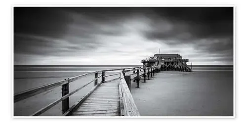 St. Peter Ording – Storm de Kristian Goretzki