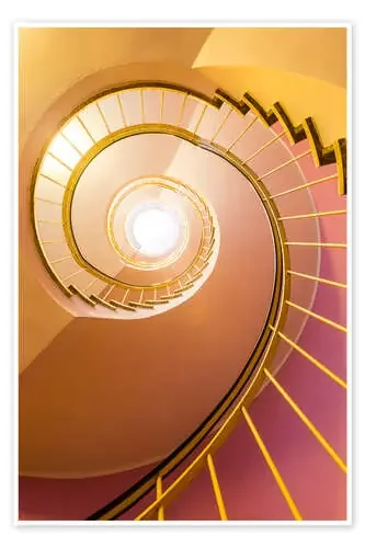 Stairs – Munich de Mikolaj Gospodarek