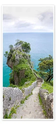 Stairway to the Sea Editors Choice