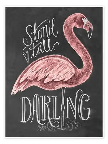 Stand Tall, Darling de Lily & Val MGL Licensing