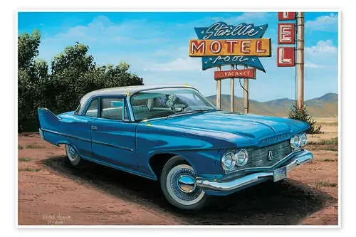 Starlight Motel de Georg Huber