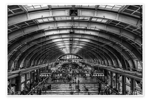 Station de Friedhelm Peters